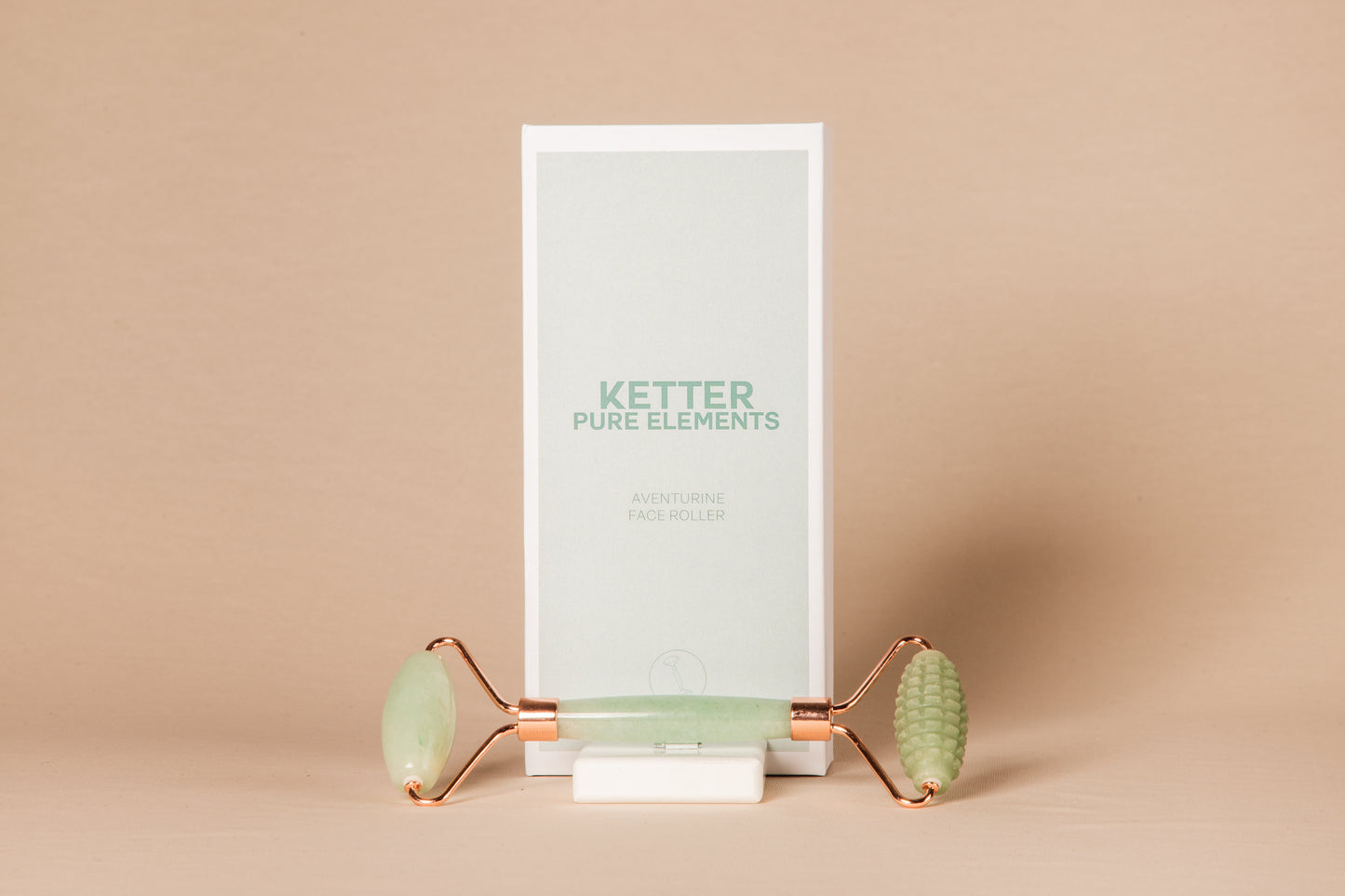 AVENTURINE FACIAL ROLLER