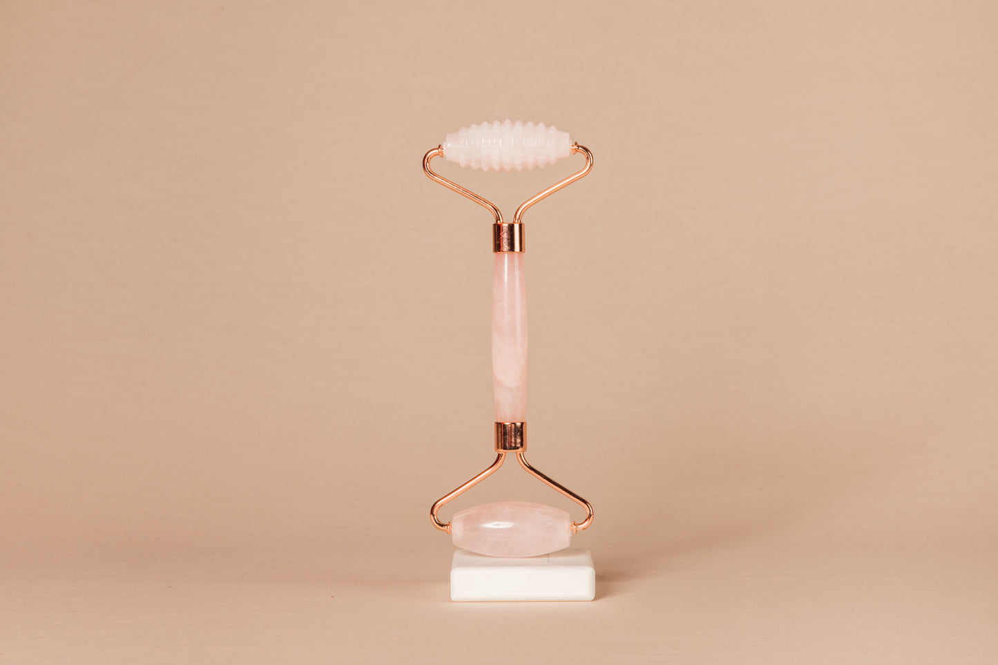 CUARZO ROSADO FACIAL ROLLER