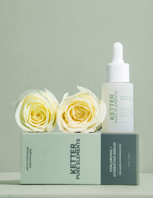 HYALURONIC+ HYDRATING SERUM
