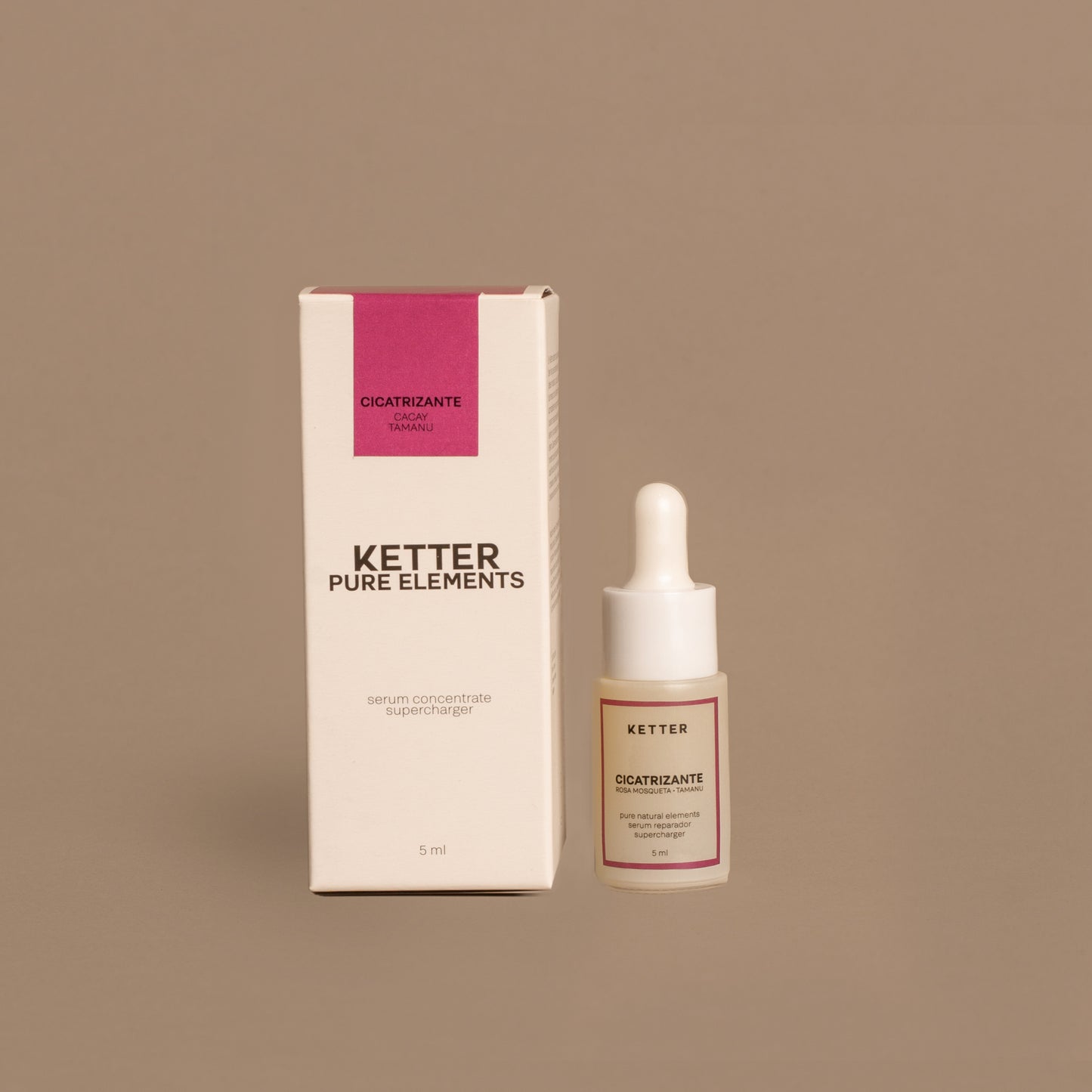 SERUM CICATRIZANTE