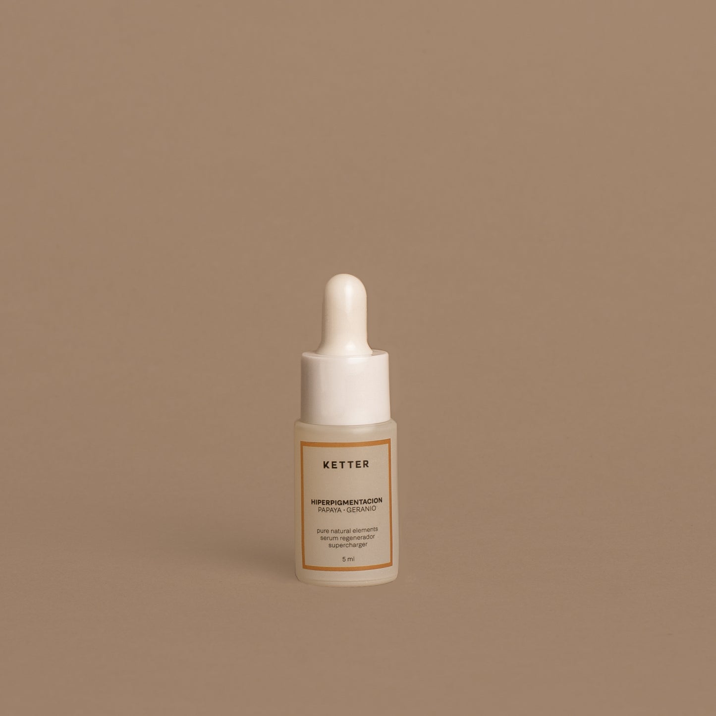 SERUM HIPERPIGMENTACION