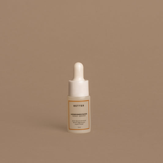 SERUM HIPERPIGMENTACION