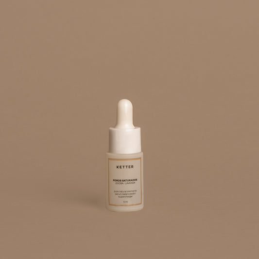 SERUM POROS SATURADOS